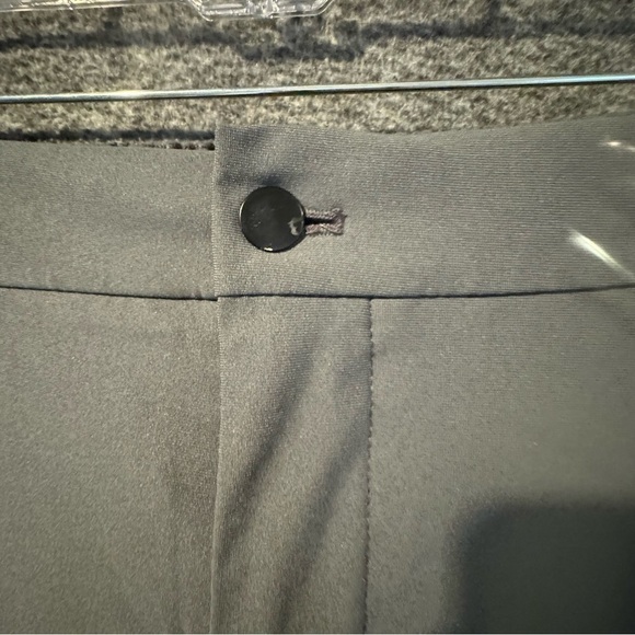 Van Heusen gray performance golf coaching jogger pants slacks 38x32 - Picture 5 of 15